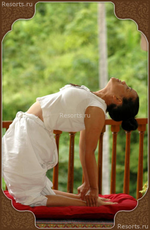 Sukko Cultural Spa Resort 26